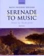 Vaughan Williams Serenade to Music (Words by Shakespeare) Soli-SATB-Orchestra Vocal Score