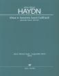 Haydn Missa in honorem Sancti Gotthardi MH 530 (SATB soli-SATB-Orch.) (Full Score) (Latin text Erstausgabe-First Edition) (edited by Armin Kircher)