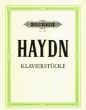 Haydn Klavierstucke