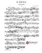 Beethoven 3 Duos Wo O27 Violine-Violoncello Stimmen (Carl Hermann)