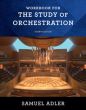 Study of Orchestration Workbook (Fourth Edition)