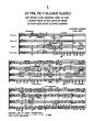 Dvorak Zypressen (B 152) 2 Violins,Viola and Violoncello Study Score