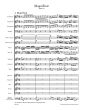 Bach Magnificat D-dur BWV 243 Partitur (2. Fassung mit 4 Einlagesätzen der Es-Dur-Fassung (transponiert)) (Herausgegeben von Alfred Durr - Barenreiter Urtext)