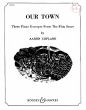 Our Town Piano solo