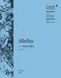 Sibelius Valse Triste Op.44 No.1 Orchestra Full Score (from the music to 'Kuolema') (edited by Timo Virtanen)