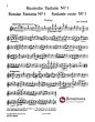 Portnoff Russian Fantasia No.1 A-minor Violin and Piano (1st or 1st- 3rd Position)