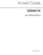 Cooke Sonata for Oboe and Piano