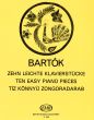 Bartok 10 Easy Piano-Pieces