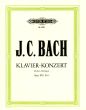 J.C. Bach Konzert D-dur op.13 nr.2 2 Klaviere