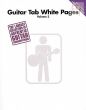 Guitar Tab White Pages Vol.3