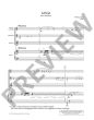 Vasks Latvija for Soprano, Flute (Alto Flute), Bells and Piano (Score/Parts) (1987)