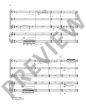 Vasks Latvija for Soprano, Flute (Alto Flute), Bells and Piano (Score/Parts) (1987)