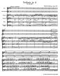 Mozart Symphony no. 29 in A major KV 201 (186a) Study Score