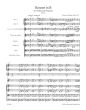 Mozart Concerto for Violin and Orchestra No.1 in B-flat major KV 207 Full Score