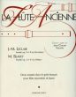 Leclair Sonate Op. 9, No. 11 et Blavet Sonate Op. 2 No. 2 Flute et Bc (edited by Francois Veilhan)