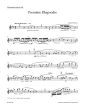 Debussy Première Rhapsodie Clarinet (Bb)-Orchestra (piano red.) (edited by Douglas Woodfull-Harris) (Barenreiter-Urtext)