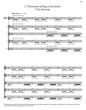 McDowall Everyday Wonders - The Girl from Aleppo (SATB-Violin solo and Piano) (Vocal Score)