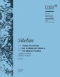 Sibelius The Swan of Tuonela Op. 22 No. 2 Full Score (edited by Tuija Wicklund)