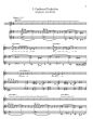 Chilcott Birdland Soloists, Unison Voices, SATB chorus and Instrumental ensemble (Vocal Score)