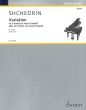 Shchedrin Variation on a theme by Anton Diabelli for Piano solo