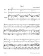 Beethoven Trios Op. 1 for Pianoforte, Violin and Violoncello (Score and Parts) (edited by Jonathan Del Mar)