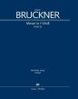 Bruckner Messe f-moll WAB 28 SATB soli-SSAATTBB Chor und Orchester (Partitur) (Felix Loy)