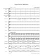 Saint-Saens Super flumina Babylonis Soprano solo, Mixed choir (SATB), Saxophone quartet, Organ, Strings (Score) (edited by Christina M. Stahl)