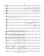 Saint-Saens Super flumina Babylonis Soprano solo, Mixed choir (SATB), Saxophone quartet, Organ, Strings (Score) (edited by Christina M. Stahl)