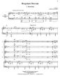 Jansson Requiem Novum SATB with Soprano solo and Orchestra (Vocal Score)