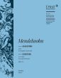 Mendelssohn Overture in C-major Op. 101 MWV P 2 "Trumpet Overture" Orchestra (Full Score) (edited by Ralf Wehner)