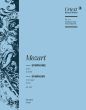 Mozart Symphony KV 425 C-major No. 36 "Linz Symphony" Full Score (edited by Henrik Wiese)