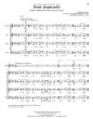 Indodana SATB with divisi and Percussion (Traditional South African Choral Music) (arr. Michael Barrett and Mbuso Ndlovu)