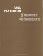 Patterson Concerto Op. 3 for Trumpet and Orchestra (piano reduction)