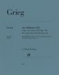 Grieg From Holberg's Time Op. 40 for String Orchestra (Full Score) (edited by Ernst-Günter Heinemann)