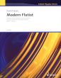 Zgraja Modern Flutist Vol.1 Flute and Piano (Ten Easy Concert Pieces)