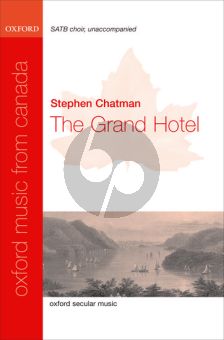 Chatman Grand Hotel SATB