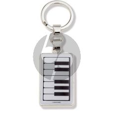 Miscellaneous Sleutelhanger Piano Toetsenbord / Keyring Piano Keyboard