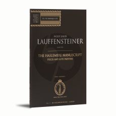 Lauffensteiner The Haslemere Manuscript Vol.2 Pieces and Lute Partitas