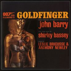 Goldfinger (from James Bond: 'Goldfinger')