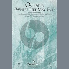 Oceans (Where Feet May Fail) (arr. Heather Sorenson)