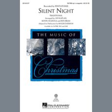 Silent Night (adapt. Roger Emerson)