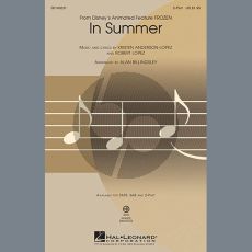 In Summer (from Frozen) (arr. Alan Billingsley)