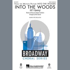 Into The Woods (Act I Opening) - Part I