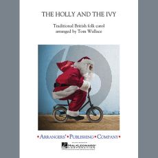 The Holly and the Ivy - Percussion 3