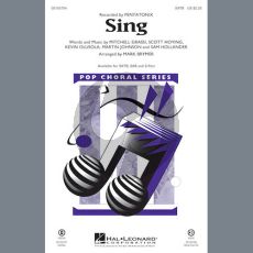 Sing (arr. Mark Brymer)