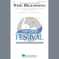 The Blessing (arr. Audrey Snyder)