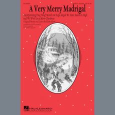 A Very Merry Madrigal