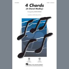 4 Chords (A Choral Medley)