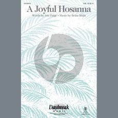 A Joyful Hosanna