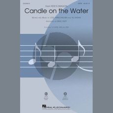 Candle On The Water (from Pete's Dragon) (arr. Mac Huff)